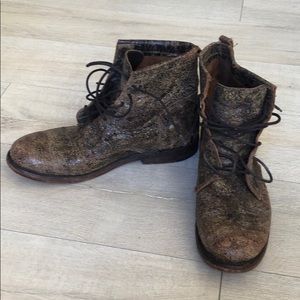 Men’s Brown Boots size 12